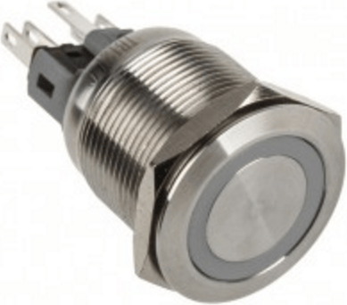DimasTech PD101, Ruostumaton teräs