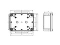 Pikkukuva 5 / 5: Schneider Electric NSYTBS16128, Fritstående reol, Grå, 121 mm, 87 mm, 164 mm