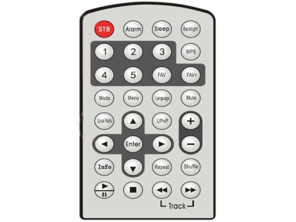 Imperial i110, Internett, Digitalt, 5 W, AAC, MP3, WMA, 7,62 cm, 7,62 cm (3")