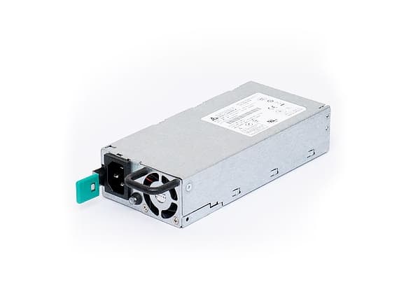 Synology PSU 500W-RP Module2, 500 W, 100 - 240 V, Palvelin, RS18016xs+, RXD1215sas, RS2416RP+, RX1217RP, RX1216sas, Harmaa, 770 g