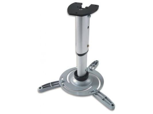 Techly ICA-PM 102S, Loft, 15 kg, Sølv, 360°, 0 - 30°, 29,7 cm