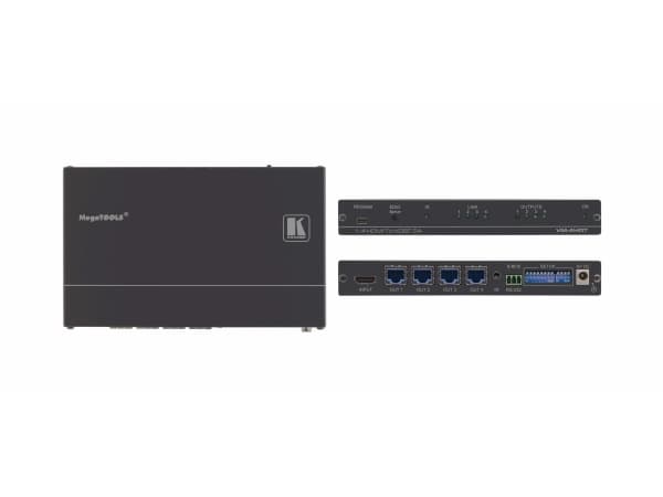 Kramer MegaTOOLS VM-4HDT - Fordelingsforsterker