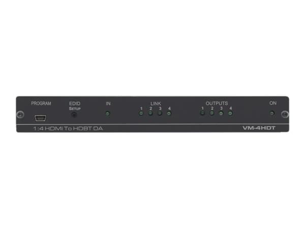 Kramer MegaTOOLS VM-4HDT - Fordelingsforsterker