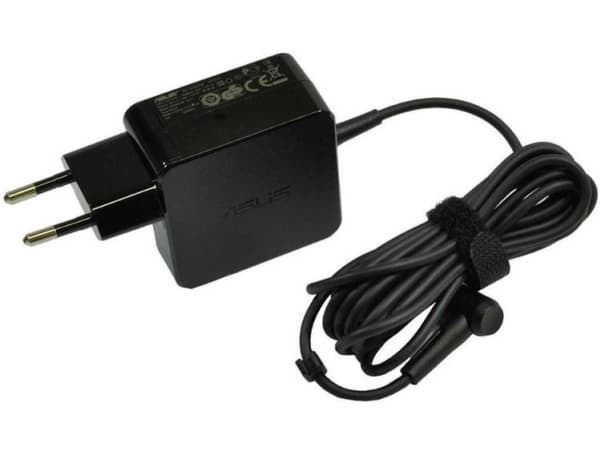 ASUS - Strömadapter - 33 Watt - EU - för Chromebook C200MA; C300MA; EeeBook E402MA; E502MA; VivoBook E403SA; X453MA; X553MA