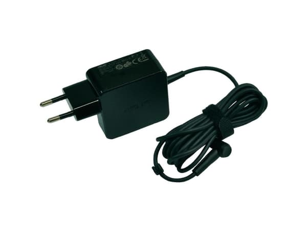 ASUS - Strømadapter - 33 watt - Den europeiske union - for Chromebook C200MA; C300MA; EeeBook E402MA; E502MA; VivoBook E403SA; X453MA; X553MA