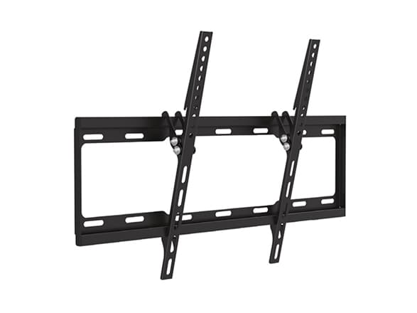 Sunne 37-70-ET - Monteringssats (väggfäste) - för LCD-TV - stål - svart - skärmstorlek: 37"-70" - monteringsgränssnitt: upp till 600 x 400 mm