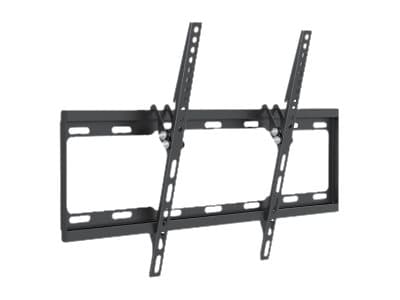 Sunne 37-70-ET - Monteringssats (väggfäste) - för LCD-TV - stål - svart - skärmstorlek: 37"-70" - monteringsgränssnitt: upp till 600 x 400 mm Svart