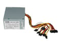Miniatyrbilde 3 av 5: iBOX CUBE II - Strømforsyning (intern) - ATX12V 2.2 - AC 230 V - 400 watt - PFC