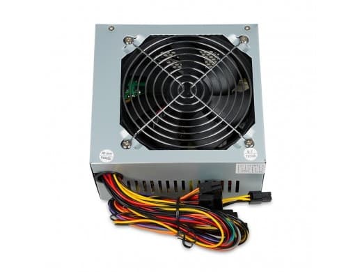 iBOX CUBE II - Strømforsyning (intern) - ATX12V 2.2 - AC 230 V - 400 watt - PFC