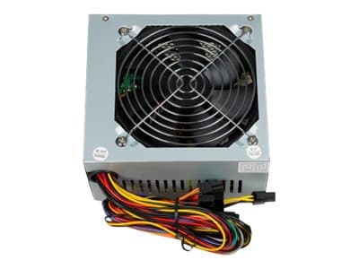 iBOX CUBE II - Strømforsyning (intern) - ATX12V 2.2 - AC 230 V - 400 watt - PFC
