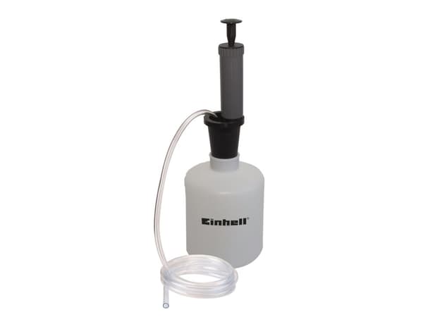 Einhell 3407000, Grå, Sort, 1,3 m, 8 mm, 390 g, 560 g