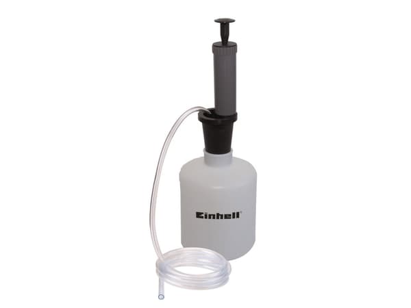 Einhell 3407000, Grå, Sort, 1,3 m, 8 mm, 390 g, 560 g