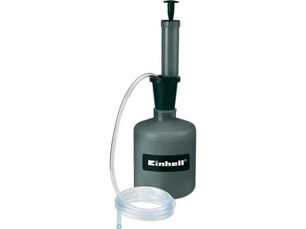 Einhell 3407000, Grå, Sort, 1,3 m, 8 mm, 390 g, 560 g