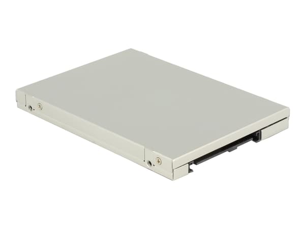 Delock Converter U.2 SFF-8639 > M.2 NGFF NVMe Key M - Uttagbar harddiskramme - 2.5" to M.2