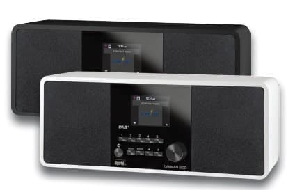 Imperial Imperial Dabman i200, Internet, Digital, DAB+,FM, 87,5 - 108 Mhz, 174 - 240 Mhz, White