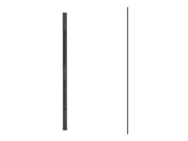 APC Basic Rack PDU, Perus, 0U, Pystysuora, Musta, 24 AC-pistorasia(a), C13 liitin, C19 liitin