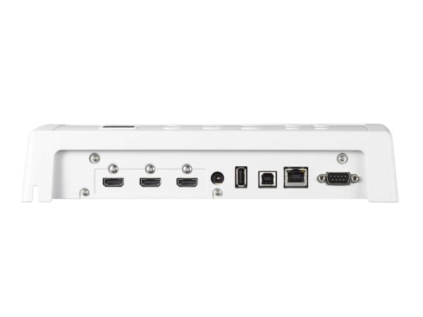 NEC HDBaseT Switcher NP01SW1 - Video/ljud/USB/nätverksutvidgare - HDBaseT - upp till 100 m
