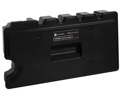 Lexmark - Original - uppsamlare för tonerspill LCCP - för Lexmark C4150, CS720, CS725, CS727, CS728, CX725, CX727, XC4140, XC4150, XC4153