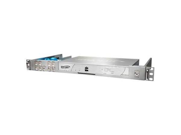 SonicWall - Rackmonteringssats - för SonicWall TZ300, TZ300W