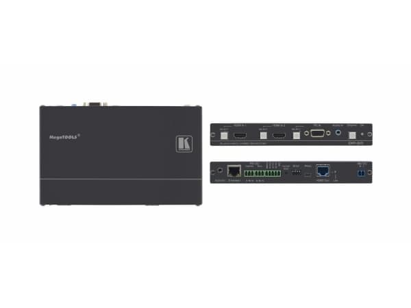 Kramer MegaTOOLS DIP-20 - HDBaseT-sender / step-in commander