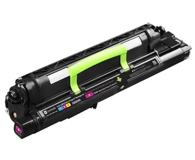 Lexmark CS820, CX8xx, 300000 sivua, Kiina, Laser, Musta, Lexmark, - CS820, CX8xx