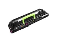 Lexmark CS820, CX8xx, 300000 sivua, Kiina, Laser, Musta, Lexmark, - CS820, CX8xx