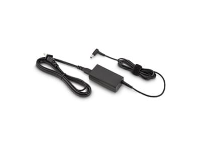 Toshiba PA5177U-1ACA, 100-240, 50/60, 45 W, Indendørs, Notebook, Sort (Leveres uden strømstik fra adapter til kontakt) Svart