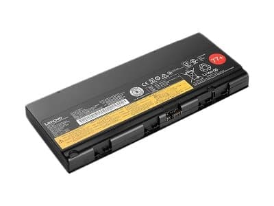 Lenovo ThinkPad Battery 77+ - Batteri för bärbar dator - litiumjon - 6-cells - 90 Wh - FRU, CRU - för ThinkPad P50 20EN, 20EQ; P51 20HH, 20HJ, 20MM