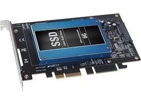 Sonnet Tempo SSD, PlayStation Network, SATA, Full høyde, Sort, 6 Gbit/s, Windows 7 Home Basic, Windows 7 Home Basic x64, Windows 7 Home Premium, Wind