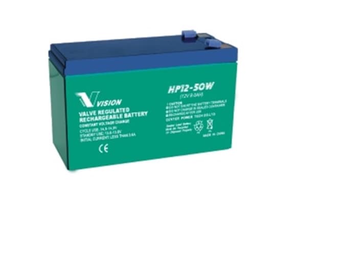 Batteri 12V 9AH