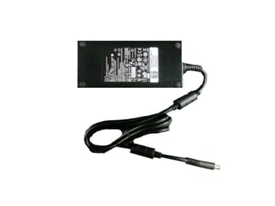 Dell - Strømadapter - 180 watt - Europa - for Alienware M17xR4 (180 watt), X51, X51 R2; Latitude E7240, E7440; Precision M4700