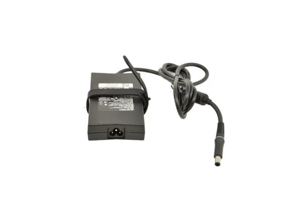 Dell - Strømadapter - 180 watt - Europa - for Alienware M17xR4 (180 watt), X51, X51 R2; Latitude E7240, E7440; Precision M4700