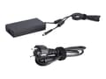 Miniatyrbilde 2 av 5: Dell - Strømadapter - 180 watt - Europa - for Alienware M17xR4 (180 watt), X51, X51 R2; Latitude E7240, E7440; Precision M4700