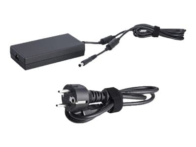 Dell - Strømadapter - 180 watt - Europa - for Alienware M17xR4 (180 watt), X51, X51 R2; Latitude E7240, E7440; Precision M4700