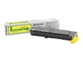 Miniatyrbilde 4 av 5: Kyocera TK 5195Y - Gul - original - tonerpatron - for TASKalfa 306ci, 308ci