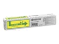 Miniatyrbilde 5 av 5: Kyocera TK 5195Y - Gul - original - tonerpatron - for TASKalfa 306ci, 308ci
