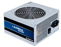 Miniatyrbilde 3 av 5: Chieftec iARENA GPB-450S - Strømforsyning (intern) - ATX12V 2.3 - 80 PLUS Bronze - AC 230 V - 450 watt - aktiv PFC - sølv