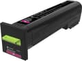Miniatyrbilde 5 av 5: Lexmark - Magenta - original - tonerpatron LCCP, Lexmark Corporate - for Lexmark CS820, CX820, CX825, CX860