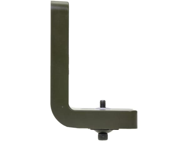 Dörr UNI-1, Svart, 1/4", Dorr Holding Fixture, 80 mm, 73 mm, 115 mm