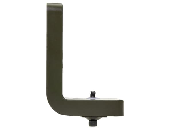 Dörr UNI-1, Svart, 1/4", Dorr Holding Fixture, 80 mm, 73 mm, 115 mm