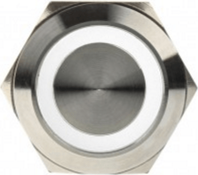 DimasTech PD093, Ruostumaton teräs
