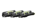 Pikkukuva 1 / 5: Lexmark CS820, CX8xx, 300000 sivua, Kiina, Laser, Musta, Lexmark, - CS820, CX8xx