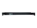 Miniatyrbilde 2 av 5: LevelOne KVM-8901 - KVM-konsoll - PS/2, USB - 19" - kan monteres i rack - 1440 x 900 - 250 cd/m² - 500:1 - VGA