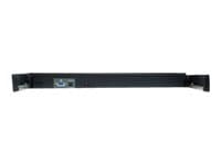 LevelOne KVM-8901 - KVM-konsoll - PS/2, USB - 19" - kan monteres i rack - 1440 x 900 - 250 cd/m² - 500:1 - VGA