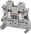 Miniatyrbild 1 av 5: Schneider Electric NSYTRV42 Klemmeliste 50 stk