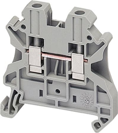 Schneider Electric NSYTRV42 Klemmeliste 50 stk