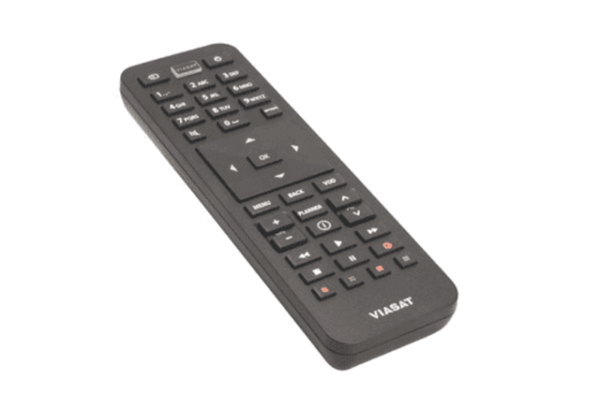 Samsung - Fjärrkontroll - 36 knappar - infraröd