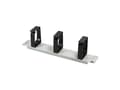 Miniatyrbilde 3 av 5: LogiLink ACT105, Administrasjonspanel, Grå, Stål, 1U, 25,4 cm (10"), 254 mm