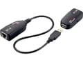 Miniatyrbild 5 av 5: LogiLink UA0207, Ledningsført, USB, Ethernet, 480 Mbit/s, Sortera