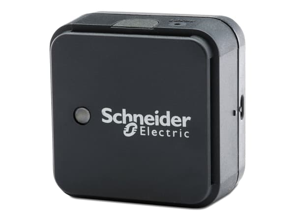 APC Wireless - Temperatur & fuktighetsføler - grå - TAA-samsvar - for NetBotz Rack Monitor 450, Rack Monitor 570; NetBotz Rack Monitor 450; Rack Moni